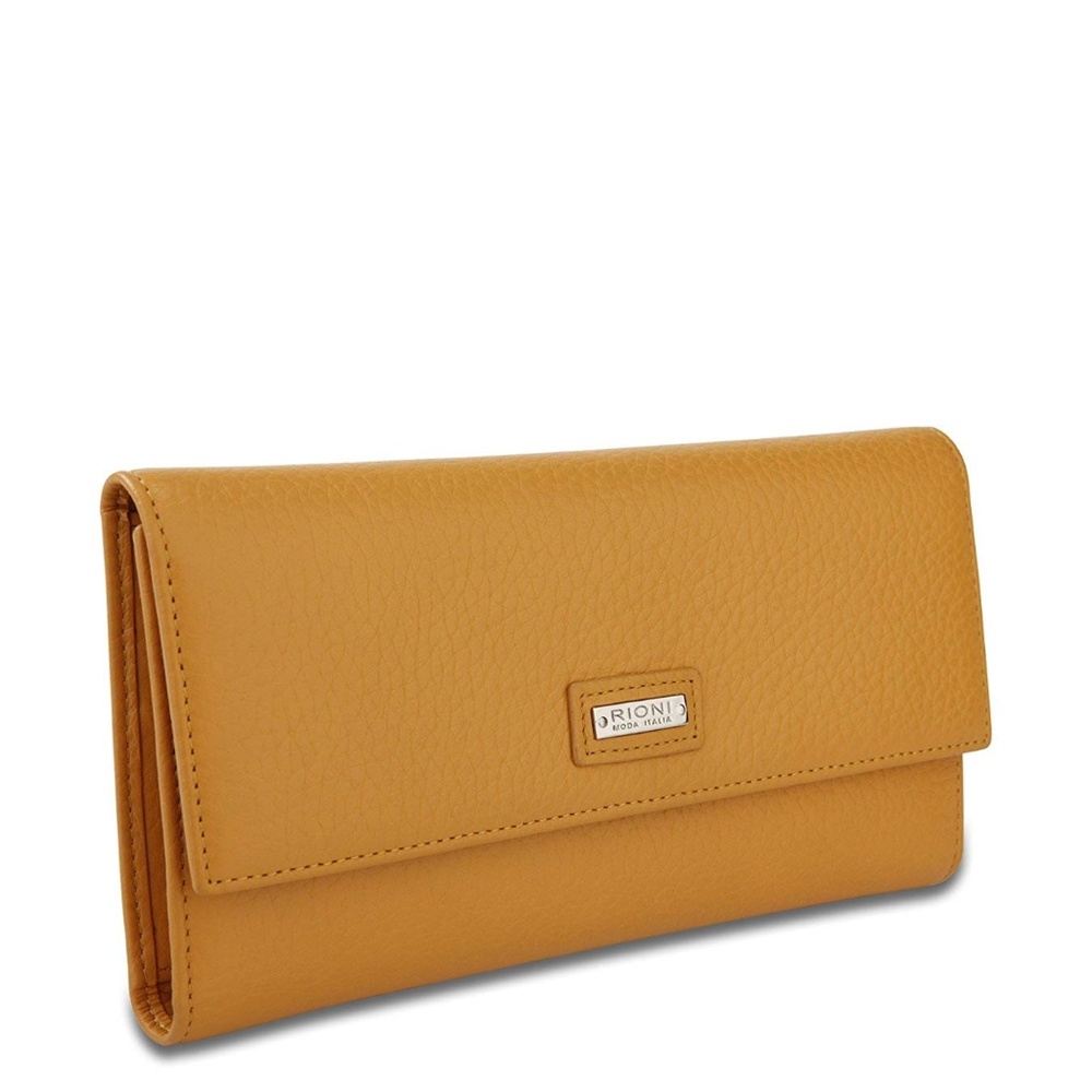 Rioni Checkbook Wallet Ha-W011